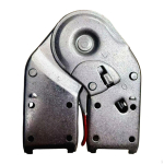 Redeli Hinge Liigend Astme Lukustusega Redelite Osa Alumiinium Remont Reguleeritav 35 105 180&deg; Asendab 13.5cmx16cm