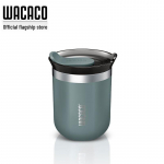 WACACO Kaasaskantav isoleeritud kohvi reisimug 180ml sinine