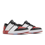 Air Jordan Nu Retro 1 Low Chicago 2022 DV5141-601 EU 44 valge/punane