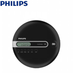 Philipsi kaasaskantav Hi-Fi CD-m&auml;ngija Bluetoothiga - EXP2368 CN pistikuga (adapter kaasas)