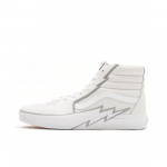 Vans Sk8-Hi 'Bolt - White' VN0A5JIVXP3 Meeste Jalan&otilde;ud EU 41 valge