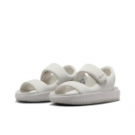 Nike Wmns Calm Sandaal 'Light Bone' FJ6043-002 EU 35.5 luu