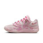Nike KD18 'Aunt Pearl' EP P&auml;rliroosa Tulpiroosa HV1999-600 Meeste suurus EU 44.5 p&auml;rli/roosa