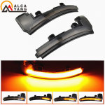 2X D&uuml;naamiline LED-k&uuml;lgpeegli suunatule Lamp P&ouml;&ouml;rdetule Lamp Land Rover LR4 Discovery Range Rover Sport Evoque MK IV jaoks