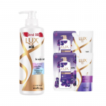 Lux Revitalizing Hair & Body Care Set