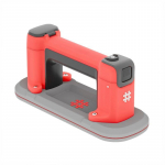 24x9cm Mini Elektriline Imikupp 120kg LED-ekraaniga Vaakumt&otilde;stuk Graniitplaadi Klaasi Kitsaste Ribade Ehitusmaterjalide jaoks 120 Kg