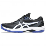 Asics GAME FF Kulumiskindlad Hingavad Madalad Tennisejalatsid - 1041A489-001 EU 42 must valge v&auml;rv