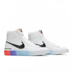 Nike Wmns Blazer Mid 77 Vintage Have A Good Game DC3281-101 EU 36.5 lillakas/valge