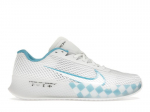 Carlos Alcaraz x NikeCourt Air Zoom Vapor 11 HC PE &Uuml;ks samm eespool - HQ1654-100 EU 40 valge