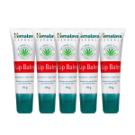 Himalaya huulepalsam 10g X 5 pakki strawberry red