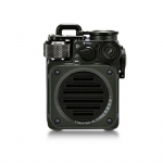 Mao Wang Wild Mini kaasaskantav Bluetooth-k&otilde;lar CN-pistikuga (adapter kaasas)