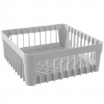 N&otilde;udepesumasina korv 40x40cm klaasidele, 150mm k&otilde;rge