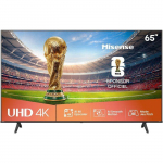 Hisense 65A6Q - TV LED 65 (164 cm) - 4K UHD 3840x2160 - HDR10+ - TV connect&eacute; - 3xHDMI 2.1 - WiFi