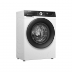Machine &agrave; laver - Hisense - WF3S1043BW3 - 10,5 kg - Wi-Fi - Vapeur 99,9% - Classe A