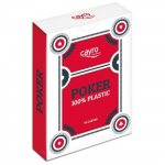 Jeu de carte Falomir Poker - FALOMIR - Rouge ou noir - 2 joueurs ou plus - Int&eacute;rieur must