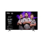 QLED UHD 144Hz, 3700PPI, Heli ONKYO 2.1, DOLBY VISION/ATMOS - HDR10+, DT TCL - 85P8K