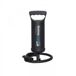 K&auml;sipump - BESTWAY - Air hammer&trade; 36 cm - T&auml;itmine ja t&uuml;hjendamine - 3 otsikut - Kompaktne must