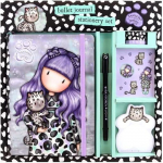 Set de Papeterie - SAFTA - Gorjuss Smitten Kitten - Unisexe - Multicolore - Enfant M puhas