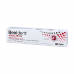 ISDIN - Dentifrice anti-caries Bexident 125 ml