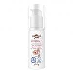 Cr&egrave;me Solaire - HAWAIIAN TROPIC - Hawaiian Facial Mineral F30 - 50ml - Indice 30 - Protection UV