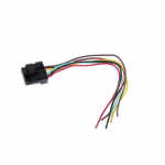 Kit de r&eacute;paration connectique 6 p&ocirc;les pour module Temic compatible Citro&euml;n, Peugeot, Fiat et Renault &ndash; OEM 4041818A4 / 401818A5
