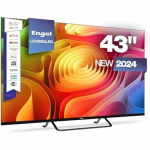 Nutikas teler 32 - ENGEL - LE3295QLED - QLED HD - Dolby Audio - 2 HDMI, 2 USB