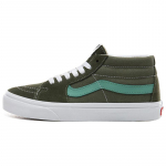 Vans Retro Sport Sk8 Mid 'Deep Lichen Green' Vans VN0A3WM3VY0 36.5