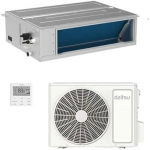 Climatiseur par conduits - Daitsu - ACD24KDBS - A+ A++ - 2000 W - Fixe