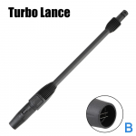 P&ouml;&ouml;rlev Turbo Lance autopesuri veejoa survepesuri autopesuri t&ouml;&ouml;riistad Karcher Wand otsa veepihustustoru otsik