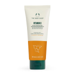 The Body Shop Mikrodermaabrasiooniga C-vitamiini n&auml;okoorija 100 ml Pakk 1 Sileda s&auml;rava naha jaoks
