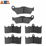 AHL mootorratta esi- ja tagapiduriklotside komplekt BMW R850R R1150R R1150RS R850 R1150 R RS R1200R K1300R R1200 K1300 jaoks