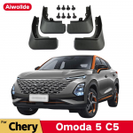 Porilapid Chery Omoda 5 C5 FX 2022 2023 jaoks porilapid porilapid pritsmekaitsed esi tagarattad poritiiba autotarvikud Omoda 5 C5