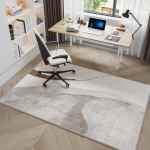 Minimalistlik arvutitool, p&otilde;randamatt, laud, p&ouml;&ouml;rdtool, m&auml;nguritool, &otilde;ppimine, kontor, libisemiskindel vaip, kodu kaunistus 80X120CM(2.6X3.9FT gray
