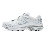 SALOMON XT 6 'White Footwear Silver' Tossud 475811 37⅓