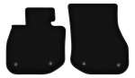 Dywaniki welurowe BASIC prz&oacute;d do: BMW iX1 crossover (2022-)