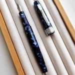 Luksuslik Visconti Star Van Gogh Vaik T&auml;itesulepea K&otilde;rge Kvaliteediga Imporditud Vaik Erinevates V&auml;rvides F/M 0.5/0.7mm Otsik Kontori Tindipliiatsid F(0.5mm)