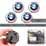 56/68mm BMW veljekate magnetvedrustusega veljekeskuse kate 1 3 5 7 seeria, 1x3x5x6 m2 m3 m4 m5 m6 auto rehvi kesklogo.