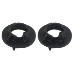 1531725 1721953 Tagumise amordi &uuml;lemine kinnitus-Heli summutav osa Ford Fiesta Mk7 2009 2010 2011 2012 2013 2014 2015 2016 2017 2037363 jaoks 2pcs black