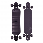 Rula l&auml;bi CR36 Must Z00SL4 Z-Flex 36-tolline Z-Drop must
