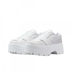 Jordan Air Jordan 1 Low Brooklyn White HF3184-100 Naiste suurus EU 42.5 valge