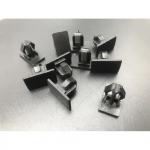 10pcs for Chrysler 300C bottom lower beam clip skirt buckle