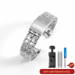 Tissot T033 kellarihmad Fantasy Classic H&otilde;bedane koos t&ouml;&ouml;riistaga T033410 T033210 Seeria Asendada Originaal 1853 19mm Tarvikud 19mm
