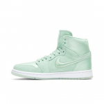Air Jordan Wmns Air Jordan 1 Retro High Season of Her: M&uuml;ndi AO1847-345 EU 40.5 roheline