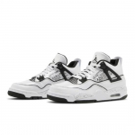 Air Jordan Air Jordan 4 Retro GS 'DIY' DC4101-100 EU 35.5 must/valge