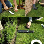 Tugev ja usaldusv&auml;&auml;rne piirdekaabli komplekt robotniidukitele. Kindlad vaiad, tugevad pistikud ja energiat&otilde;husad klemmid. China Mainland