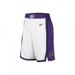 Nike NBA Lakers 22-23 City Limited Edition Spordip&uuml;ksid Meeste Valge EU S valge