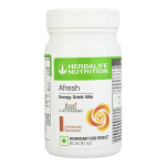 Herbalife Afresh Energiajoogi pulber (Kaneel) - 50g