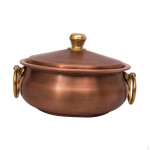 Klassikaline vaskn&otilde;ude komplekt kodukokkadele 16cm Dia