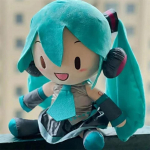 32cm Kawaii Hatsune Miku Palusnukk Anime Uus Vibu Miku Eripakkumine Palus Padi Diivani Kaunistused S&uuml;nnip&auml;evakingitus Toa Kaunistus