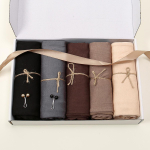 Kingikarp 5 tk komplekt Muslimi Hijabi Sall Pikk &Uuml;hev&auml;rviline Pea&uuml;mbris Hijabidele Sallidele Naistele Muslimi Loor Jersey Hijabid 170-60cm